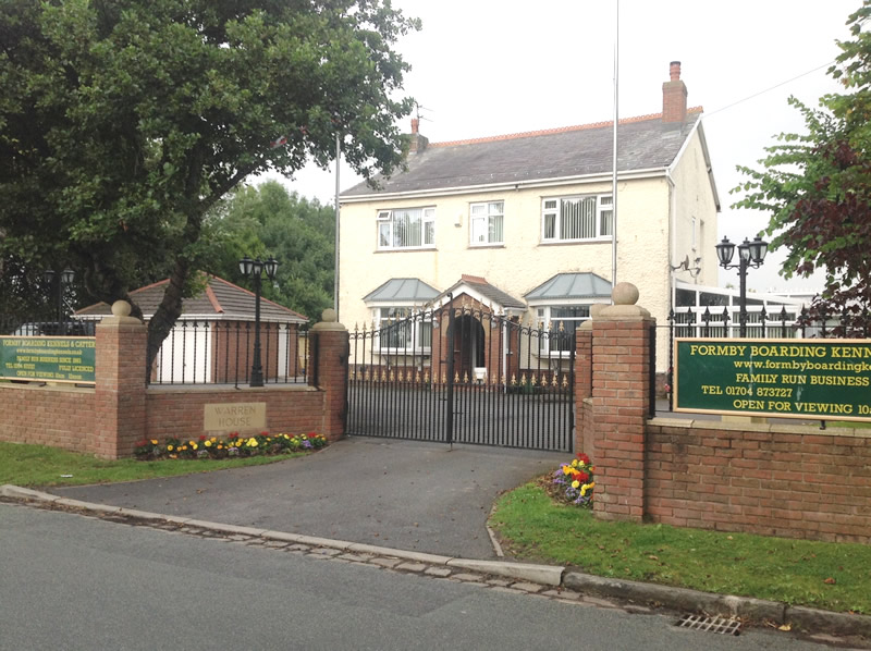 Formby Boarding Kennels